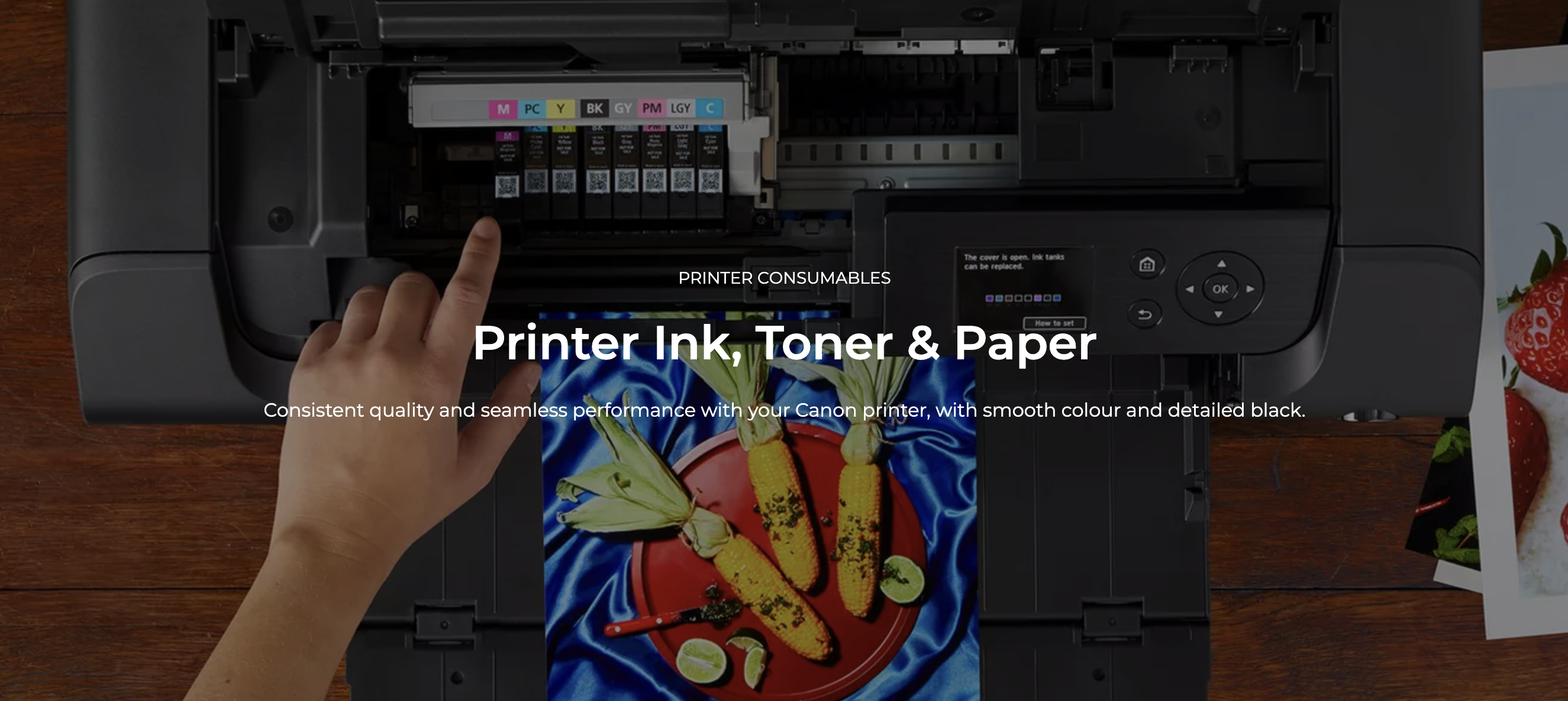 printer ink near me