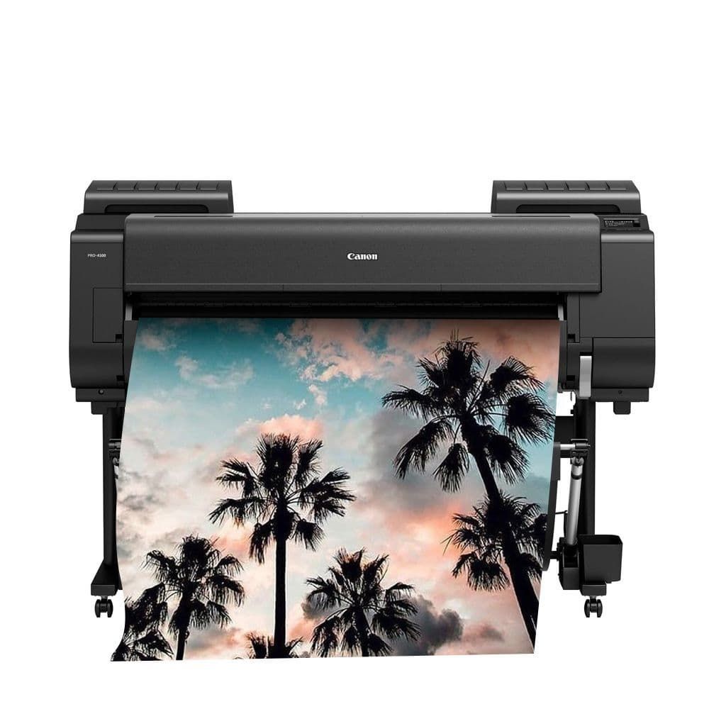 Canon iPF PRO-4100 printer