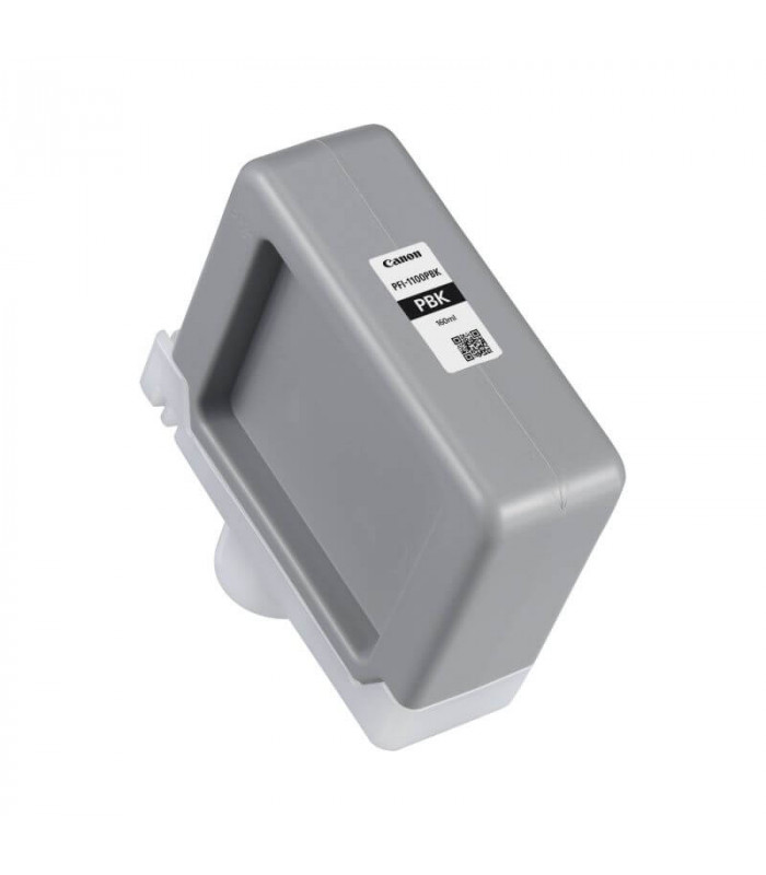 Original Canon PFI-1100 Matte Black Ink Cartridge