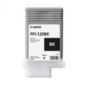 Original Canon PFI-120 BK Ink Cartridge