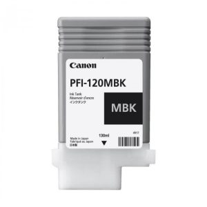 Original Canon PFI-120 MBK Ink Cartridge