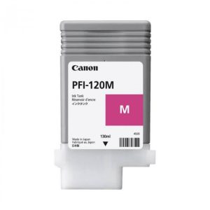 Original Canon PFI-120 M Ink Cartridge