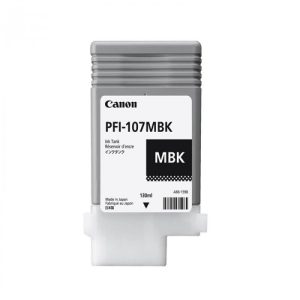 Original Canon PFI-107 MBK Ink Cartridge