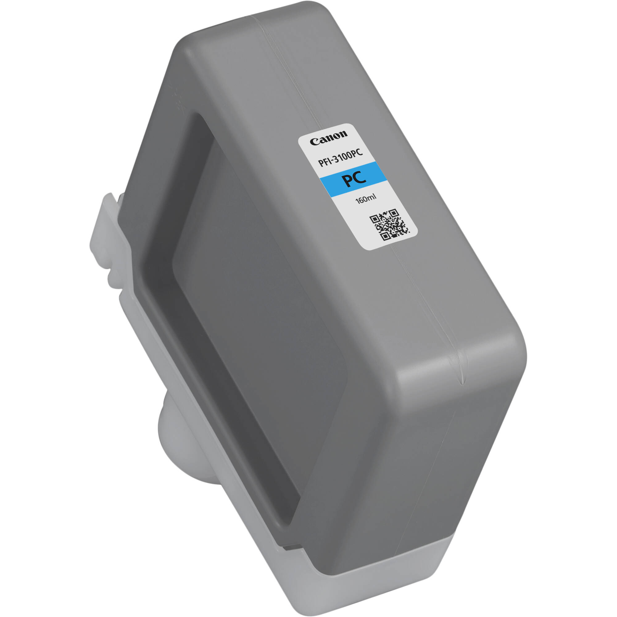 Original Canon PFI-3100 Cyan Ink Cartridge