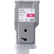 Original Canon PFI-321 Magenta Ink Cartridge
