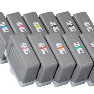Original Canon PFI-2300 Fluorescent Pink Ink Cartridge