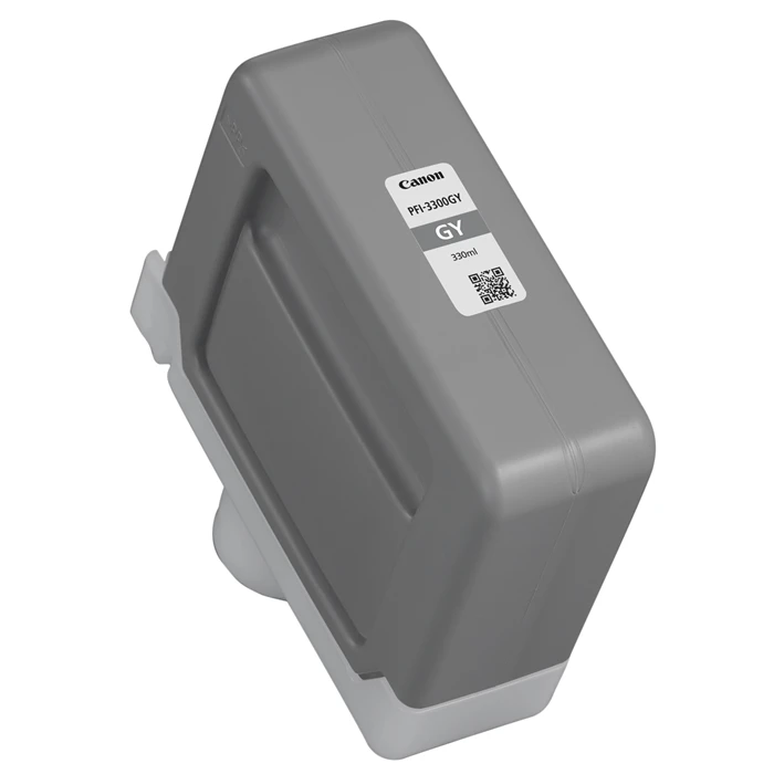 Original Canon PFI-3300 Photo Grey Ink Cartridge