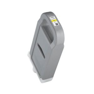 Original Canon PFI-740 Yellow Ink Cartridge