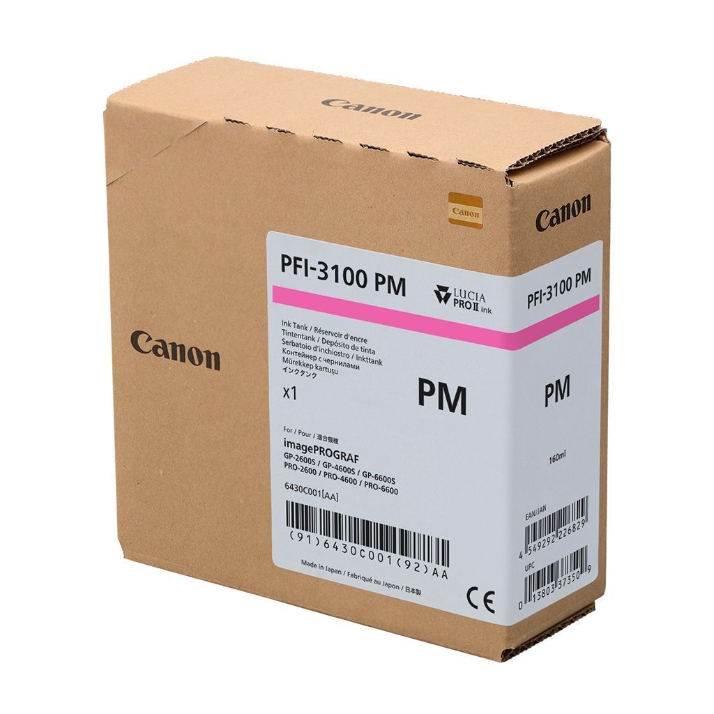 PFI-3100 Photo Magenta