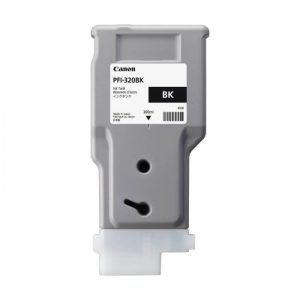 Original Canon PFI-320 BK Ink Cartridge