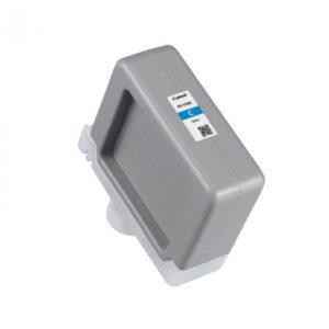 Original Canon PFI-340 Cyan Ink Cartridge