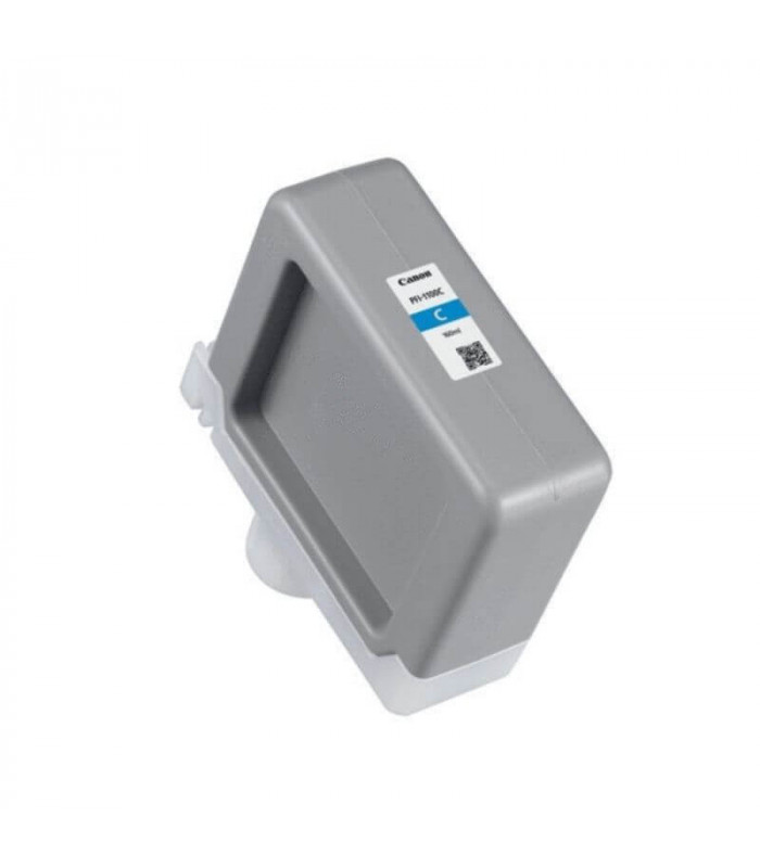 Original Canon PFI-340 Cyan Ink Cartridge