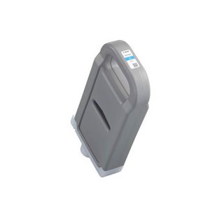 Original Canon PFI-2700 Cyan Ink Cartridge