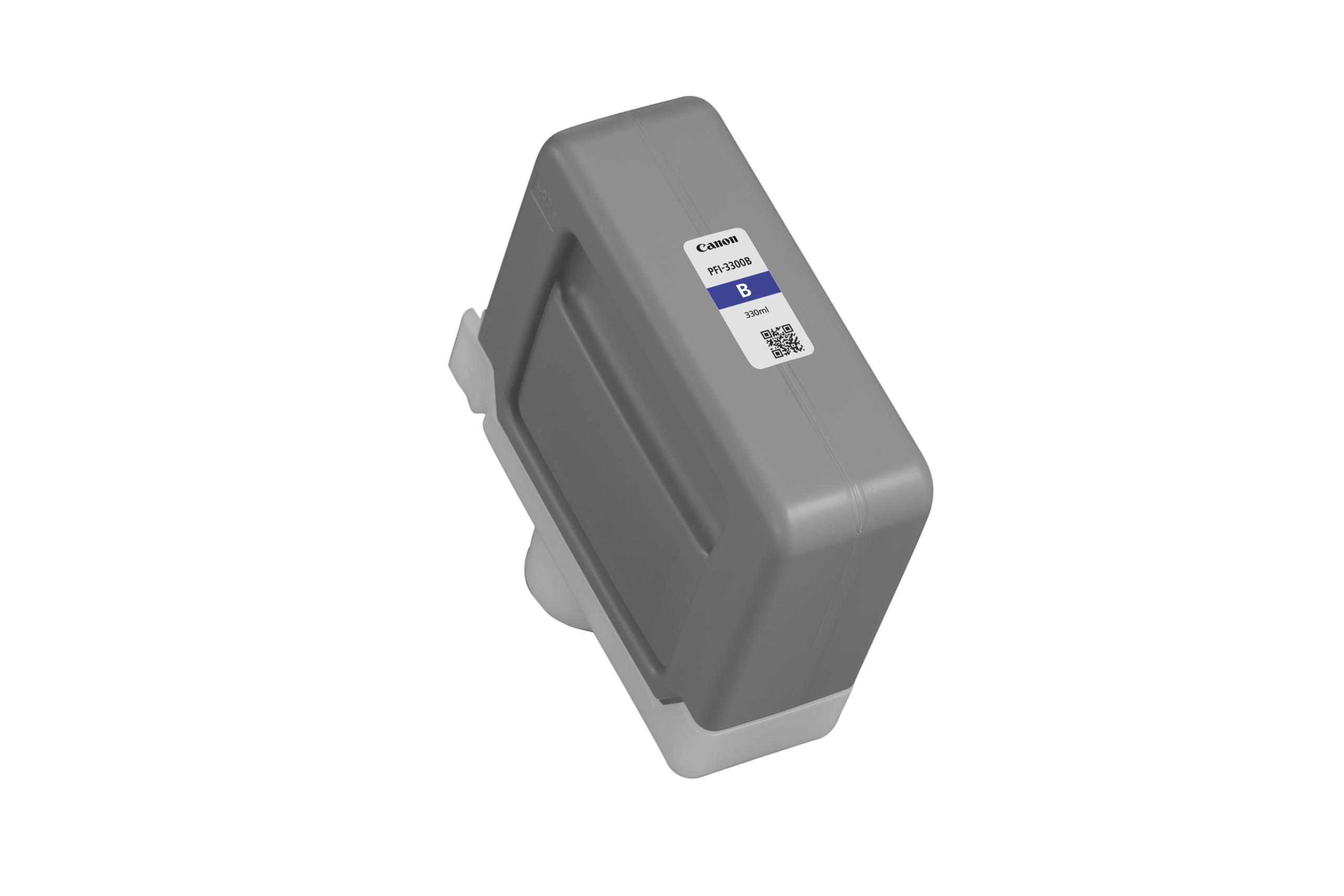 Original Canon PFI-3300 Photo Black Ink Cartridge