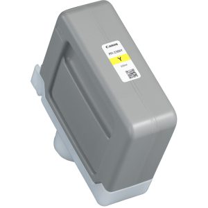 Original Canon PFI-2300 Yellow Ink Cartridge