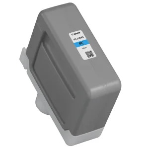 Original Canon PFI-3300 Cyan Ink Cartridge