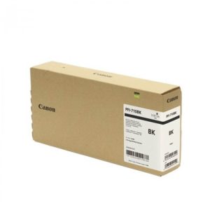 Original Canon PFI-710 Black Ink Cartridge