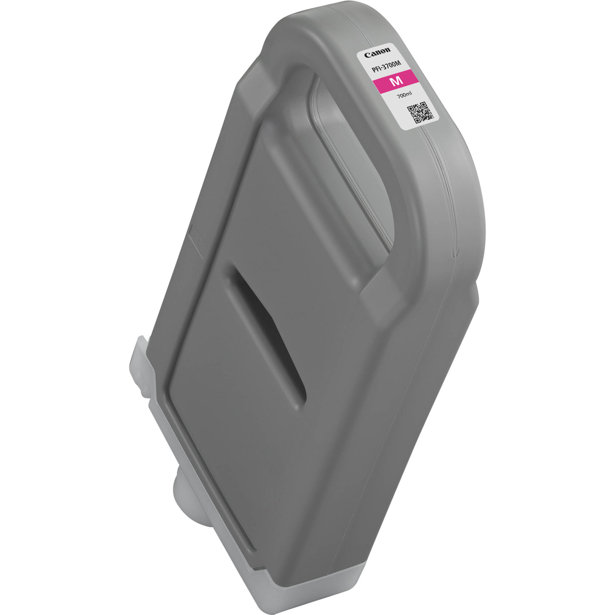 Original Canon PFI-3700 Magenta Ink Cartridge