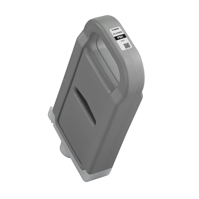 Original Canon PFI-3700 Photo Black Ink Cartridge