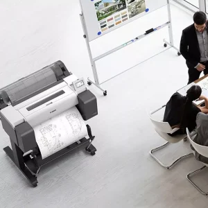 Canon imagePROGRAF TM-255 Wide Format Printer - additional view