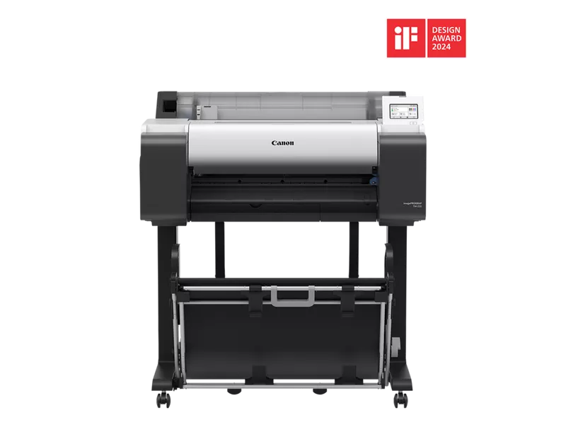 Canon imagePROGRAF TM-255 Wide Format Printer