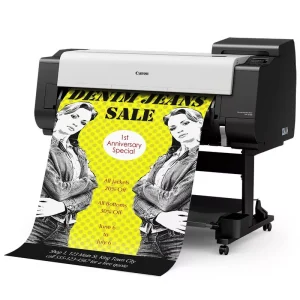 Canon imagePROGRAF TX-3200 Wide Format Printer - additional view