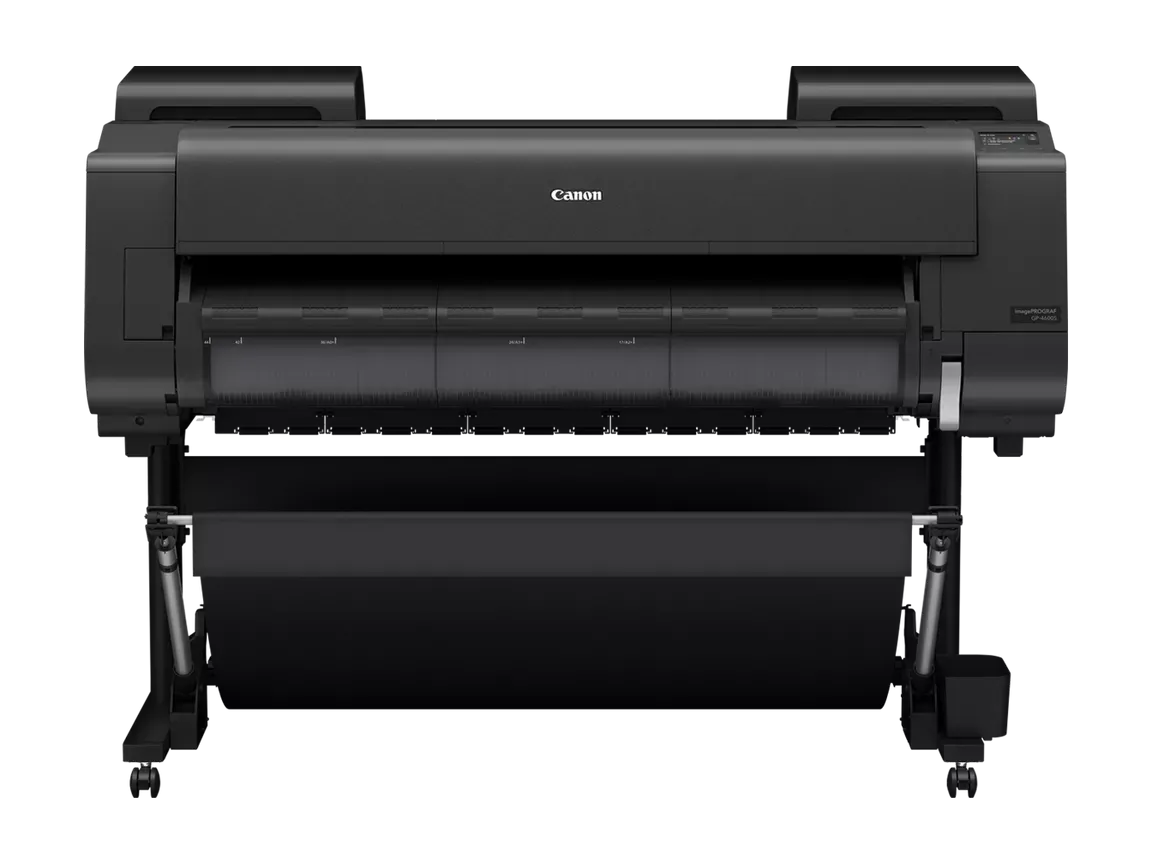 Canon iPF GP-4600S (7-Colour) - (44") A0+ Printer (Ex Indent) NEW