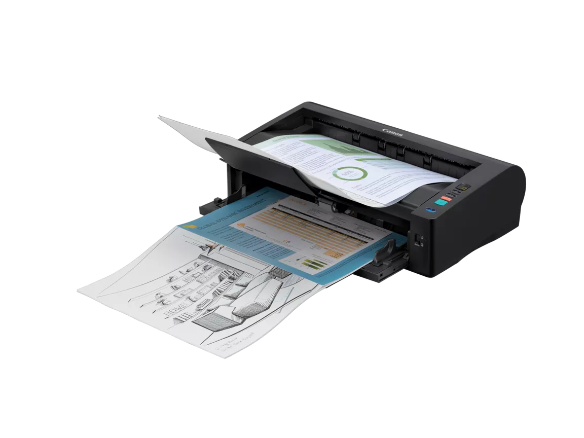 imageFORMULA DR-M1060II Scanner