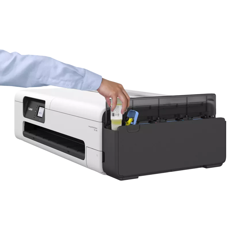 Canon imagePROGRAF TC-21 Wide Format Printer - additional view