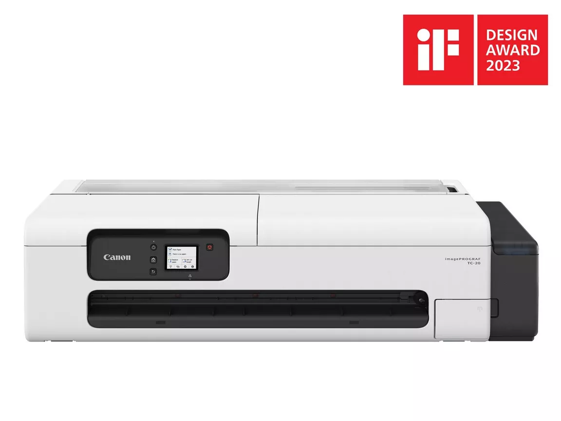 Canon imagePROGRAF TC-21 Wide Format Printer