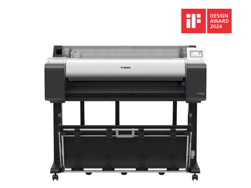 Canon imagePROGRAF TM-350 Wide Format Printer