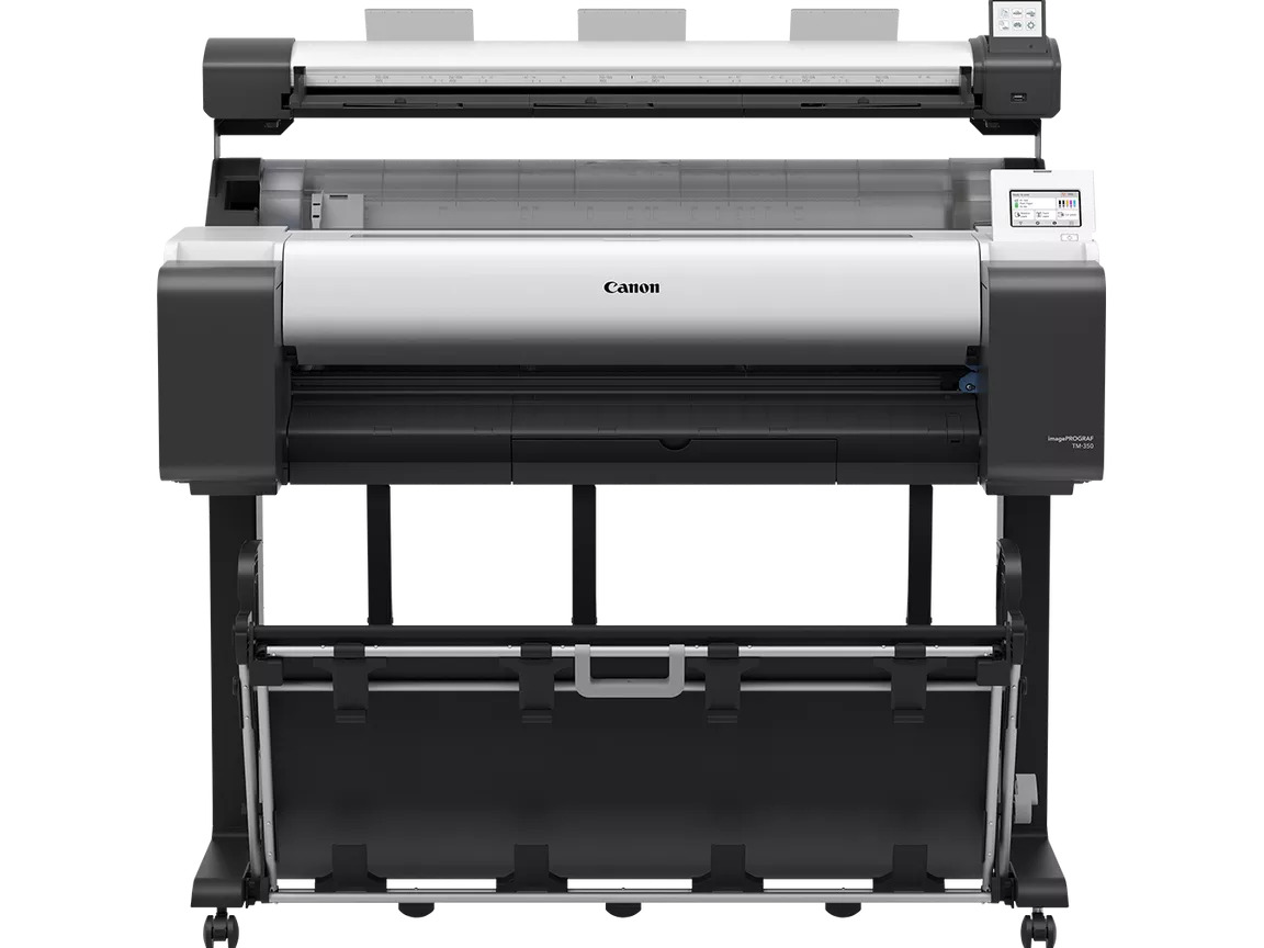 Canon imagePROGRAF TM-350 MFP Lm36 Wide Format Printer