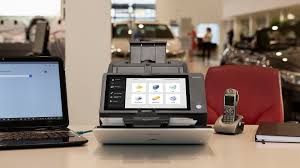 imageFORMULA ScanFront 400 Scanner - additional view