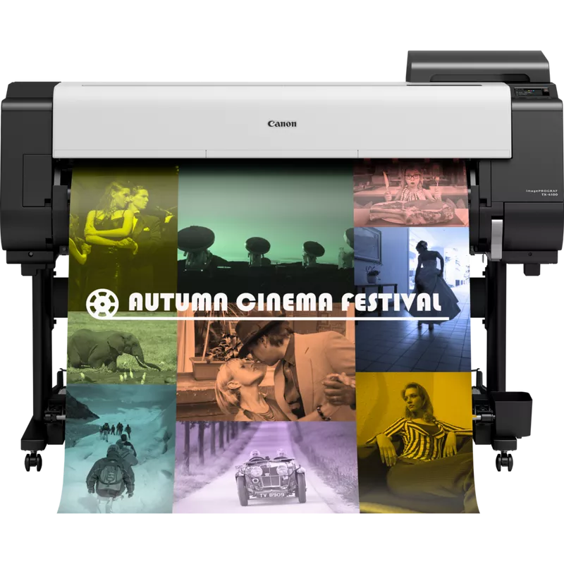 Canon imagePROGRAF TX-4200 Wide Format Printer - additional view