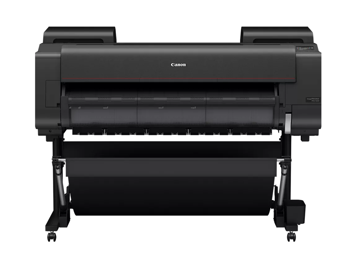 Canon iPF PRO-4600 (12 Colour) - (44") 40+ Printer (Ex Indent) NEW