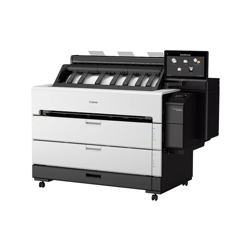 Canon imagePROGRAF TZ-32000 MFP Z36 Wide Format Printer - additional view