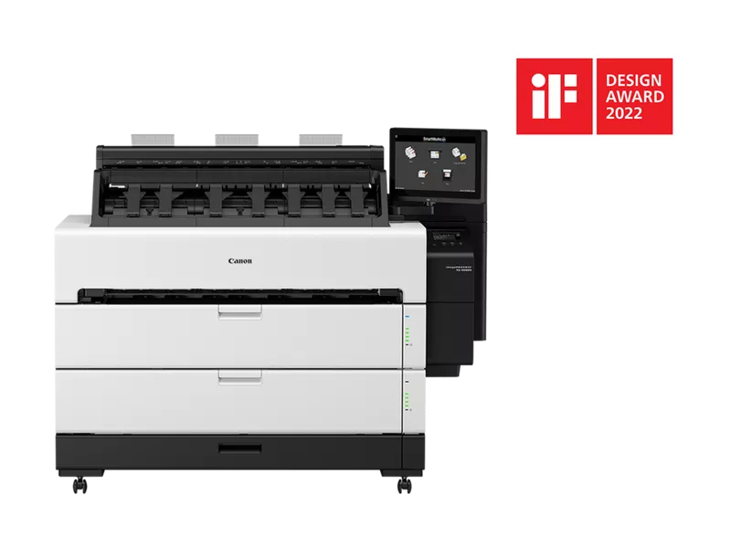 Canon imagePROGRAF TZ-32000 MFP Z36 Wide Format Printer