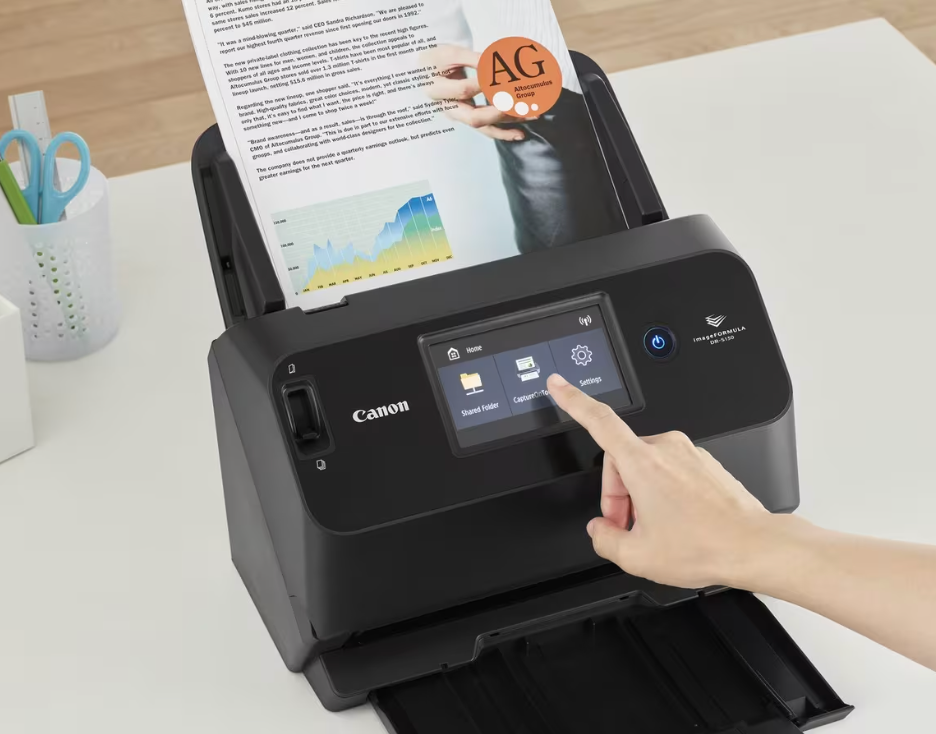 Canon imageFORMULA DR-S130