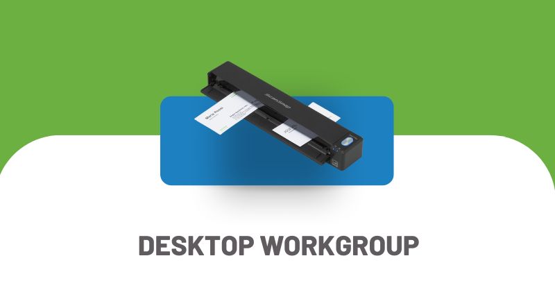 DESKTOP WORKGROUP
